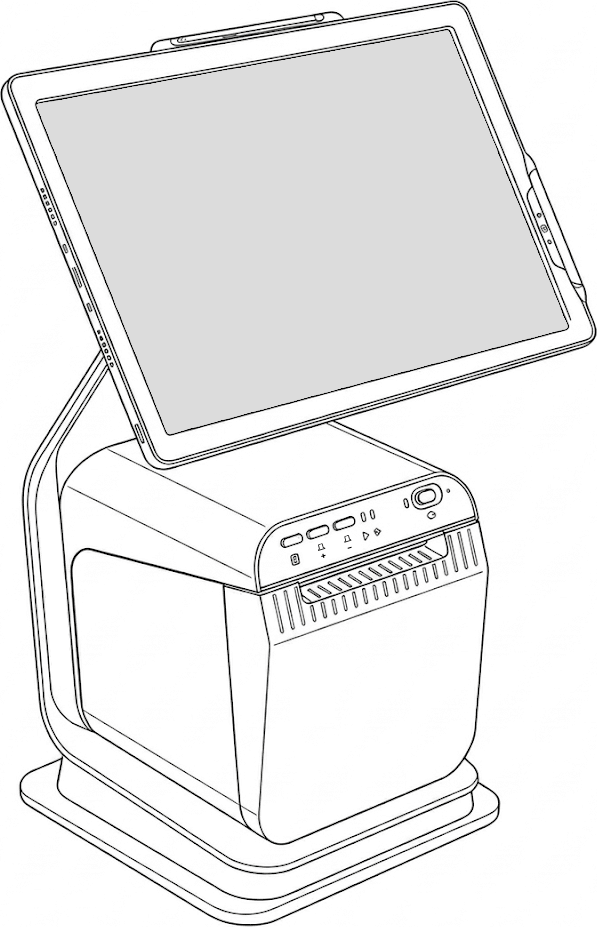 PayAnywhere Smart POS Core system