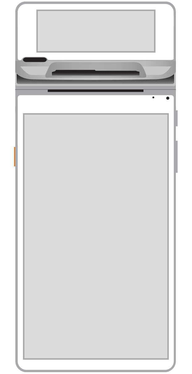 PayAnywhere Smart Flex point-of-sale system
