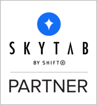 SkyTab logo
